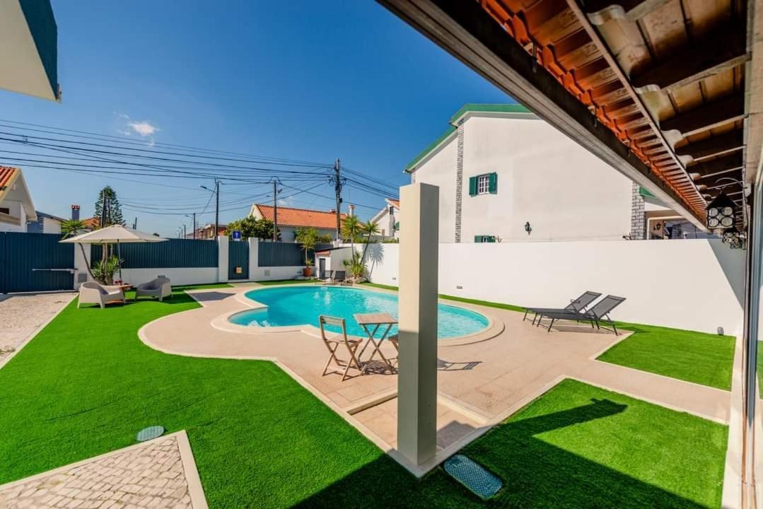 Villa Chale Da Lala à Amora Extérieur photo